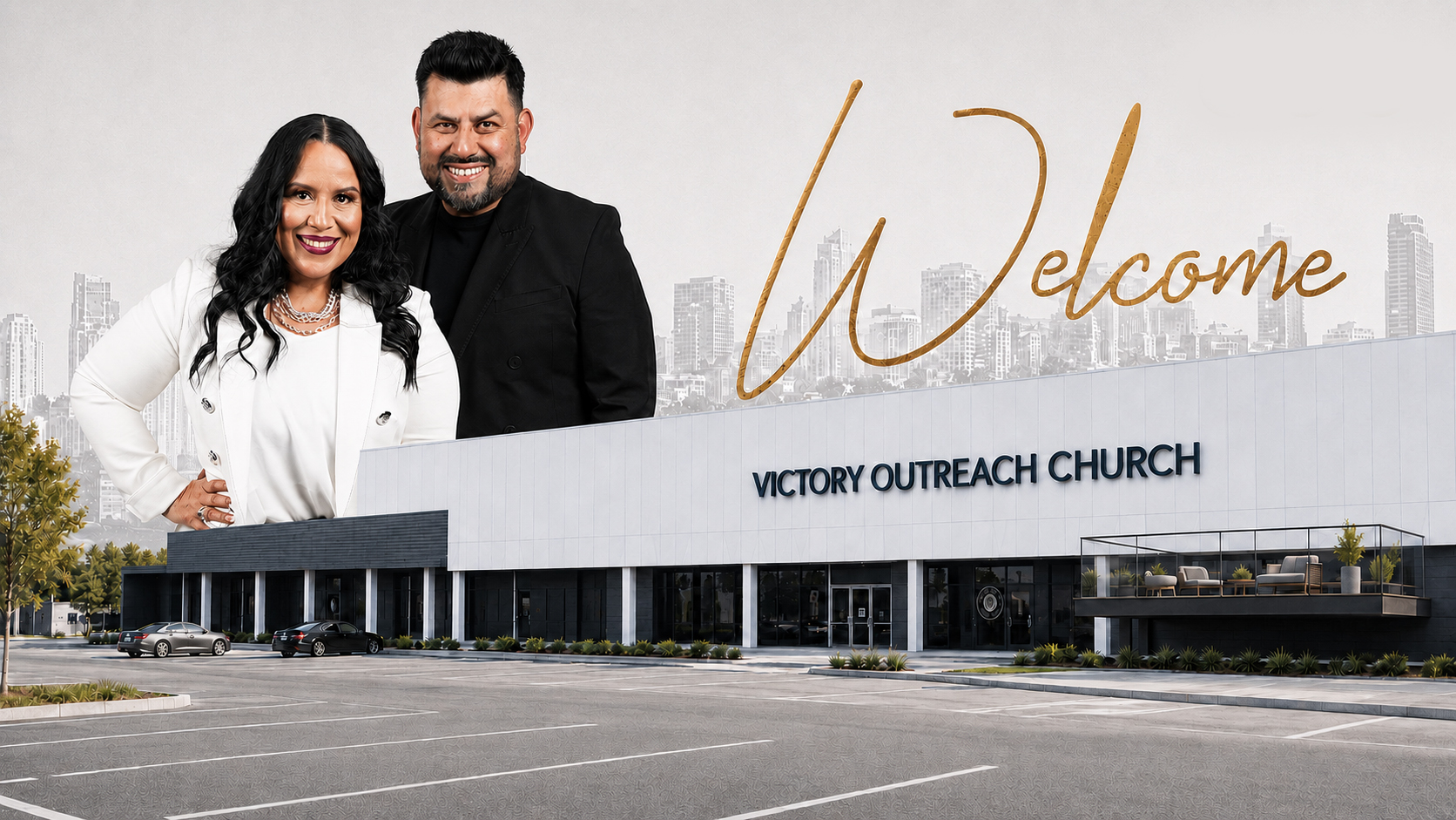 Victory Outreach San Diego building