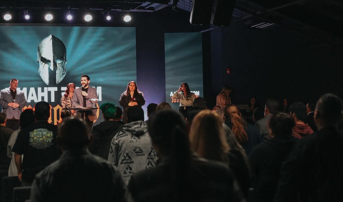 Victory Outreach Church – A church for the entire family!